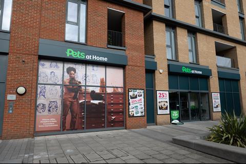 Pets at Home expands with compact shop format 'right on the doorstep ...